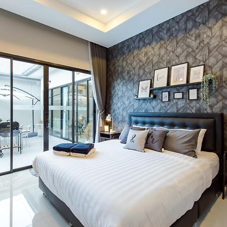 Kin Pool Villa - Hua Hin Exterior photo