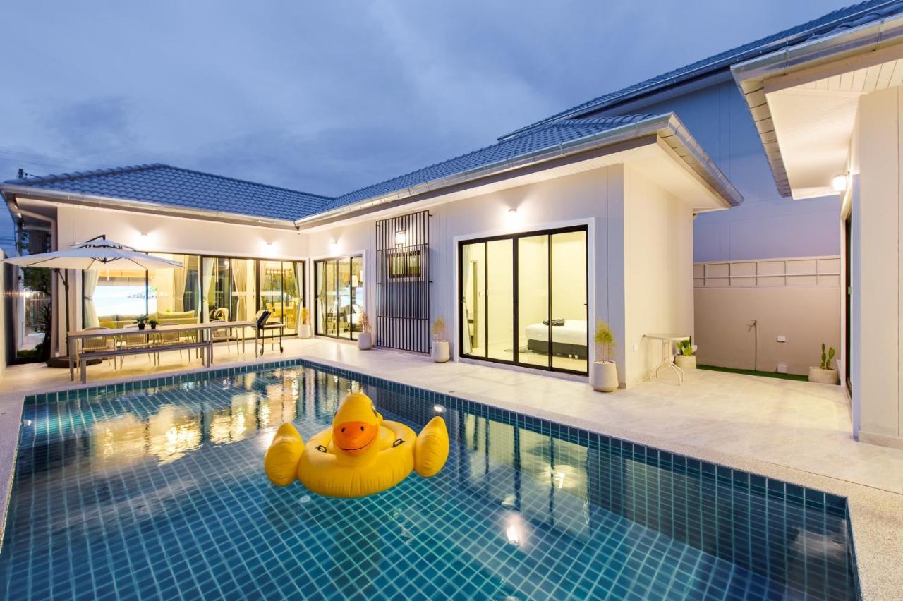 Kin Pool Villa - Hua Hin Exterior photo